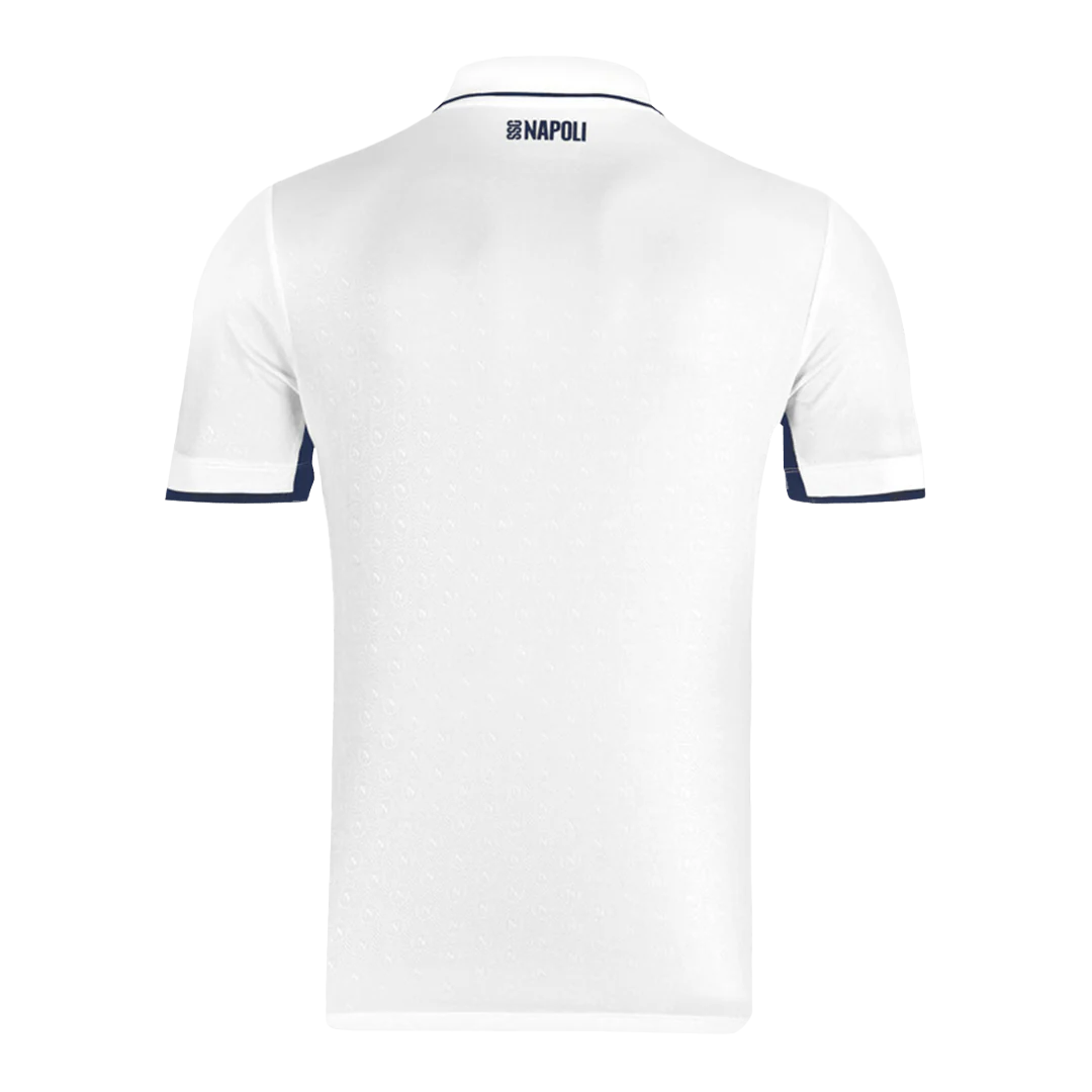 Player Version Napoli Away Soccer Jersey 2024/25