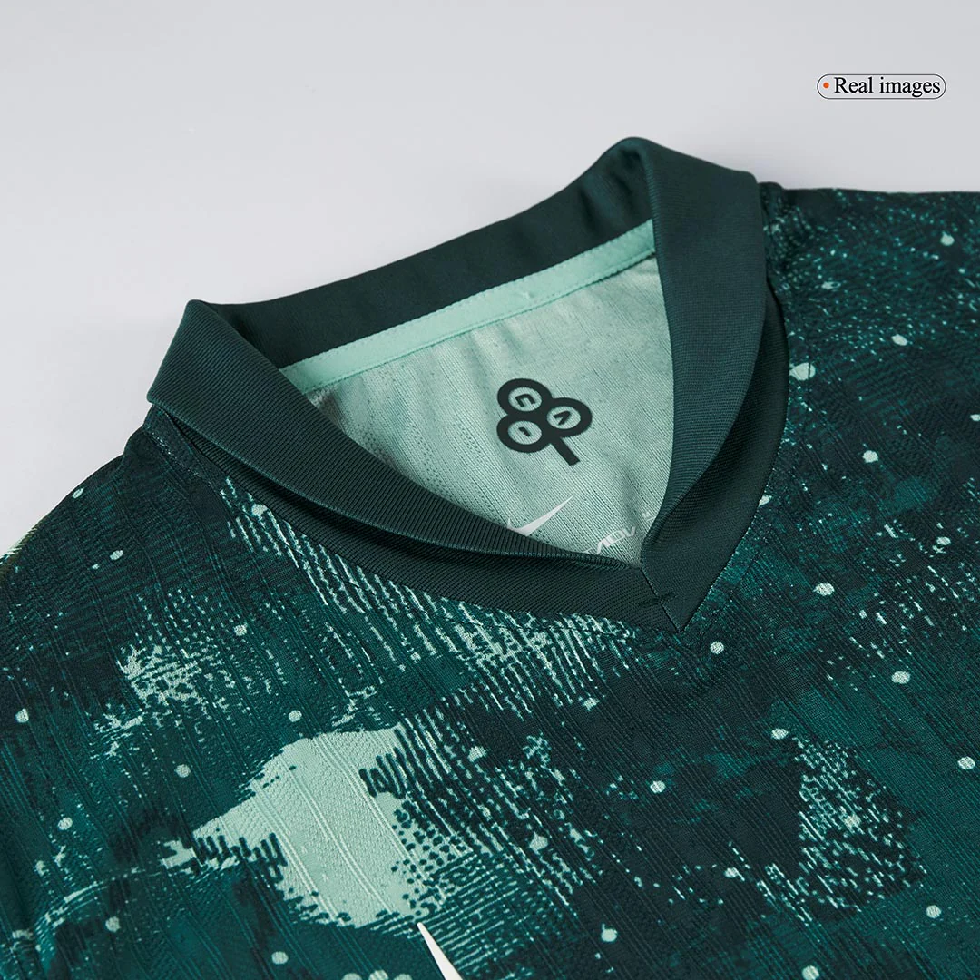 Player Version SON #7 Tottenham Hotspur Third Away Soccer Jersey 2024/25