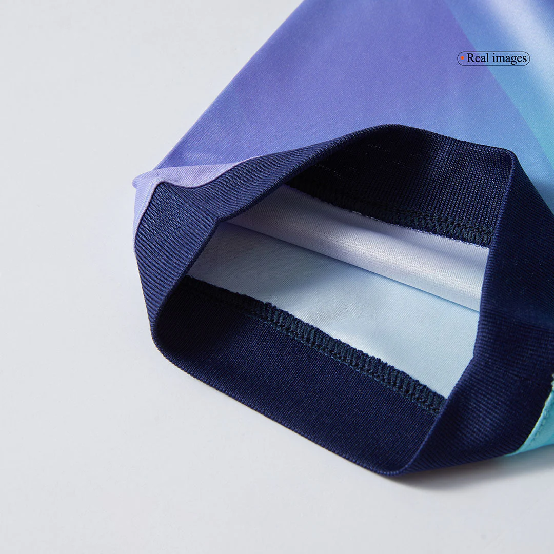 Ødegaard #8 Arsenal Third Away Soccer Jersey 2024/25