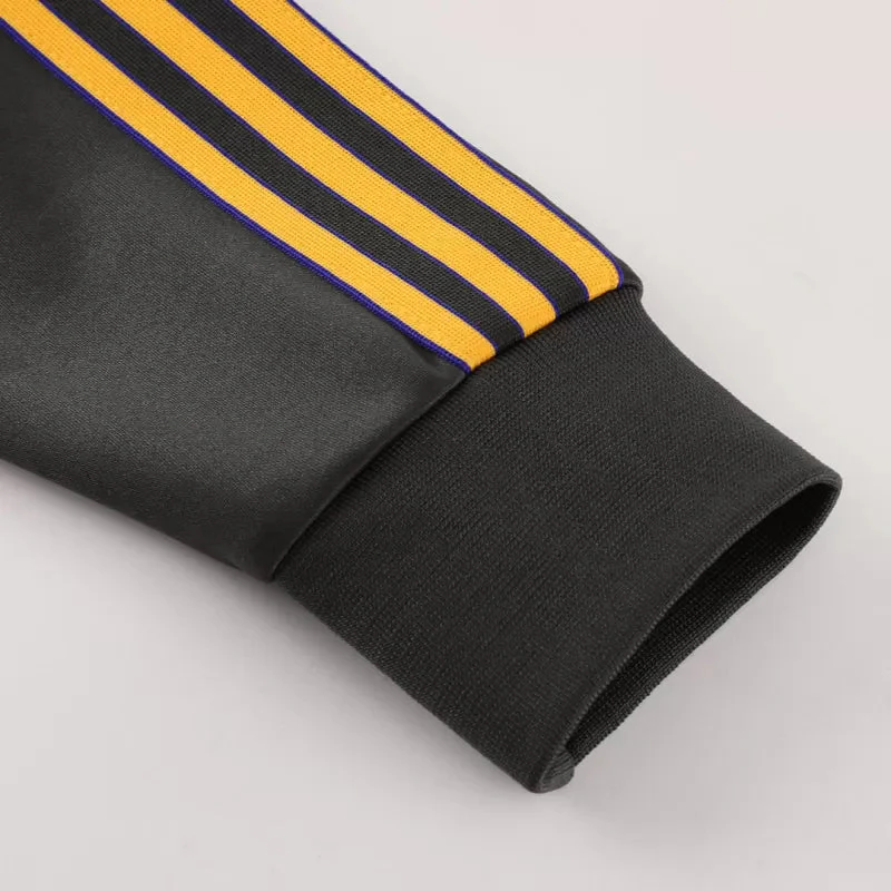 Manchester United Training Jacket Kit (Jacket+Pants) 2025/26 -  Black