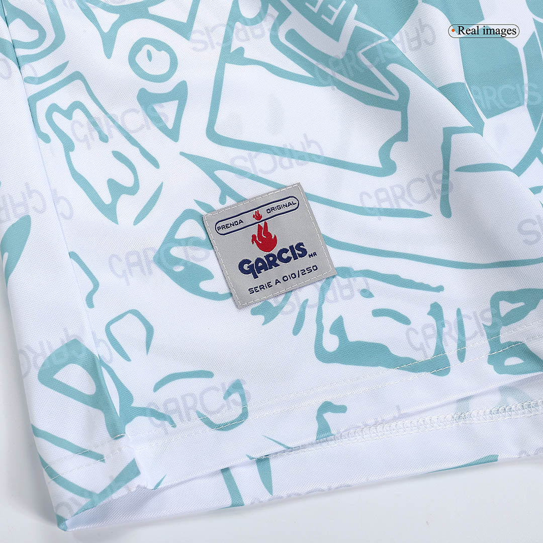 Retro Mexico Third Jersey 1999