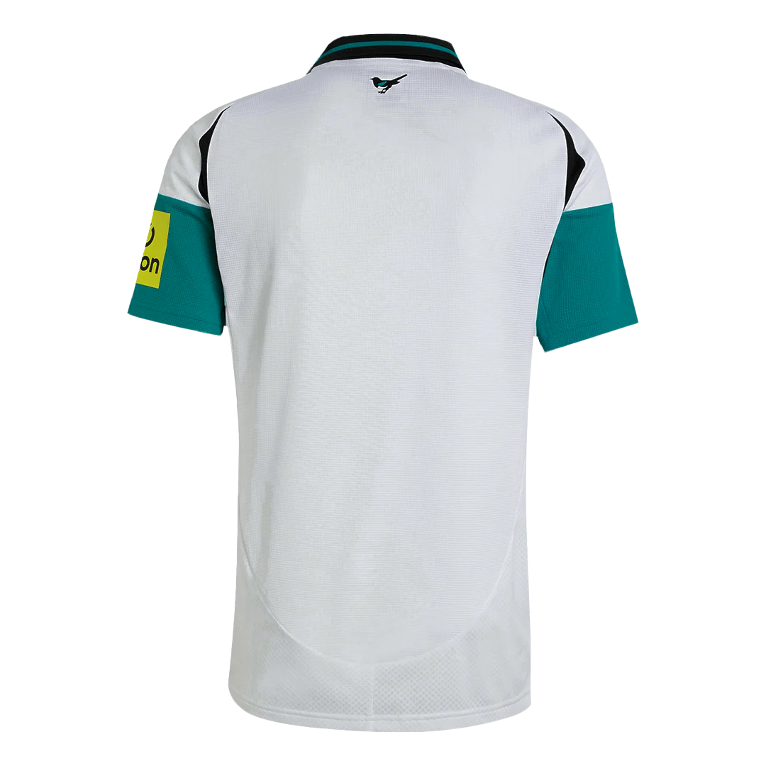 Newcastle United Third Away Soccer Jersey 2024/25