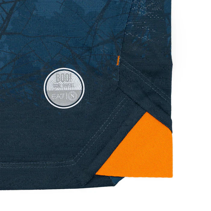 SSC Napoli Halloween Match Shirt 2025/2026