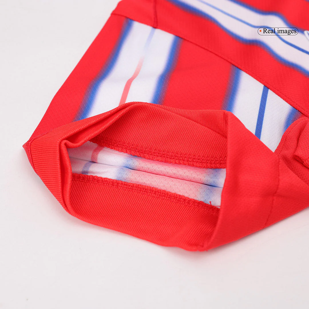 Atletico Madrid Home Soccer Jersey 2024/25