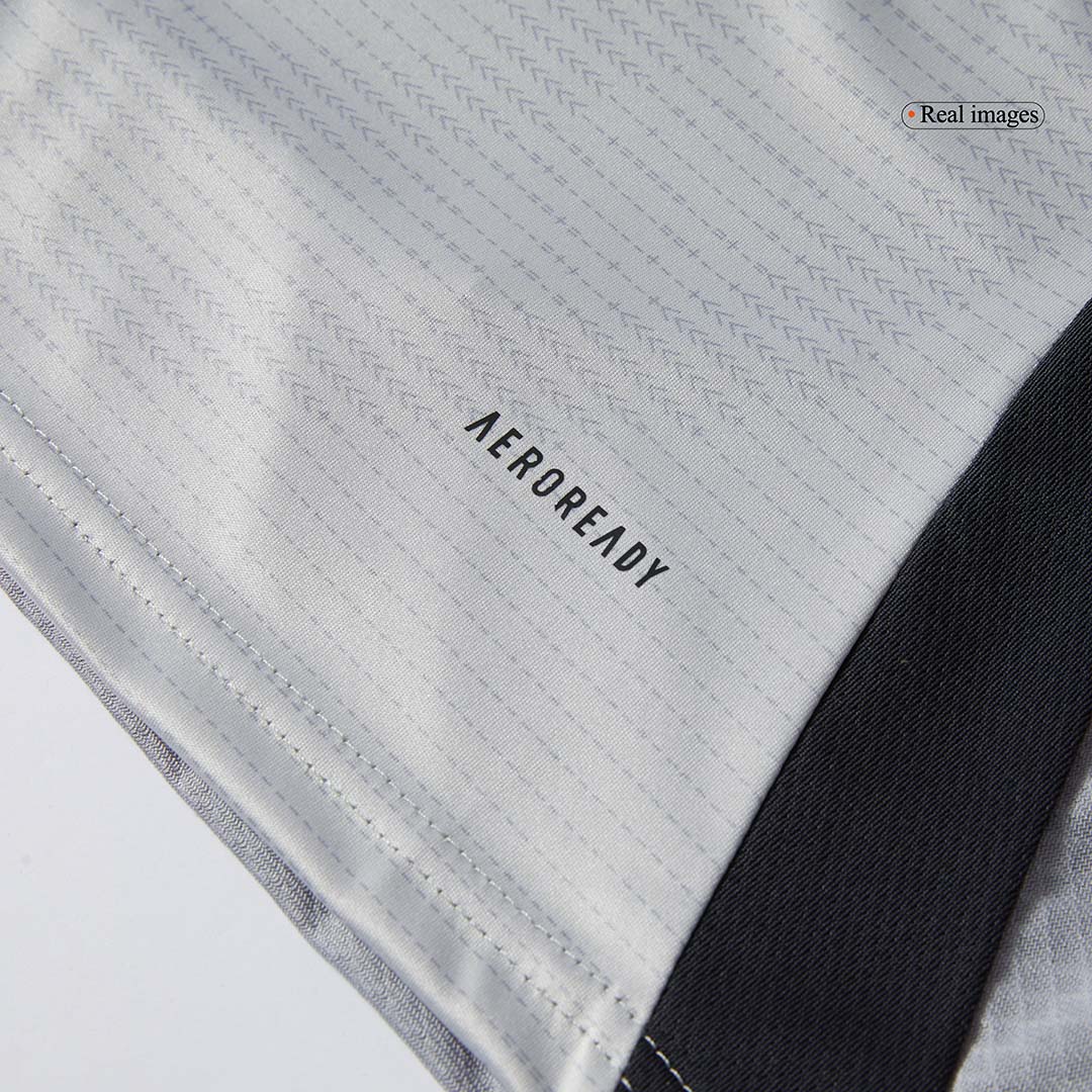 Benfica Third Away Soccer Jersey 2024/25