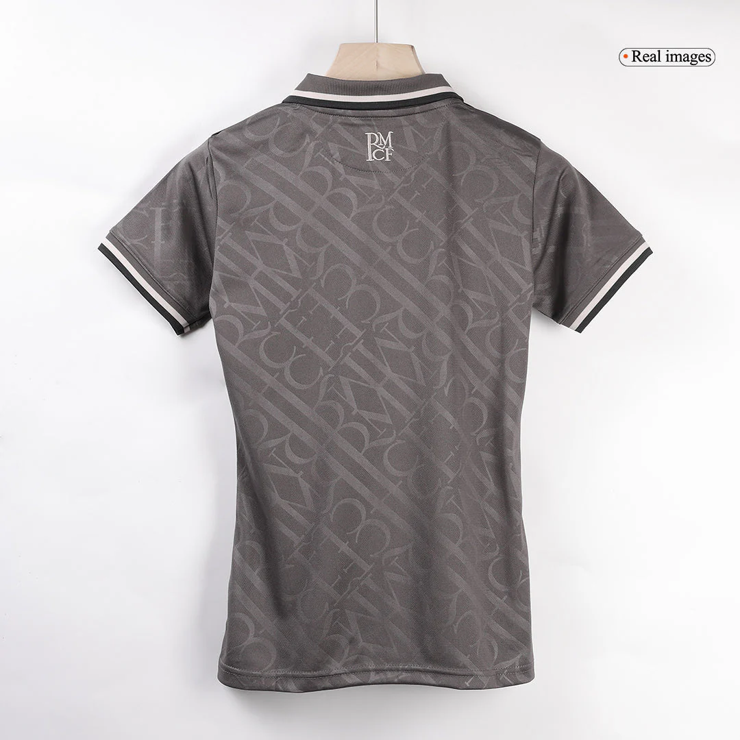 Women's Real Madrid Third Away Soccer Jersey 2024/25