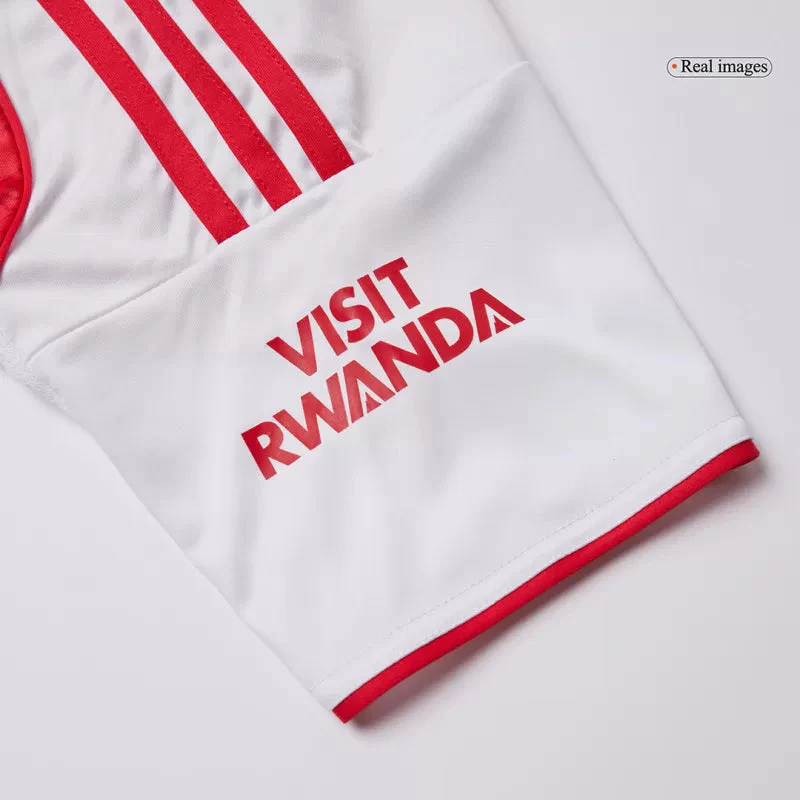 Arsenal Womens Home Soccer Jersey 2025/26