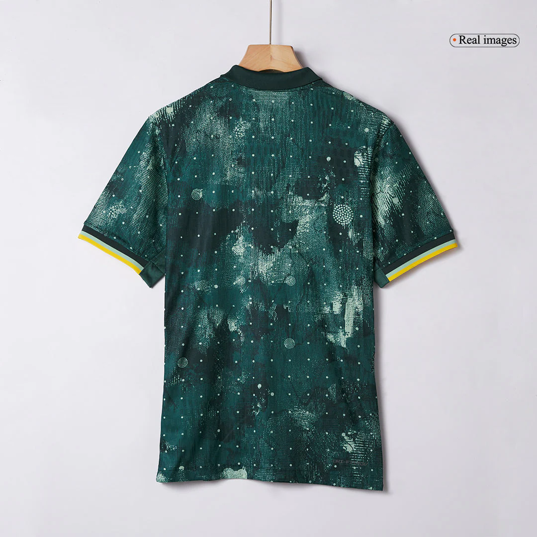 Player Version Tottenham Hotspur Third Away Soccer Jersey 2024/25