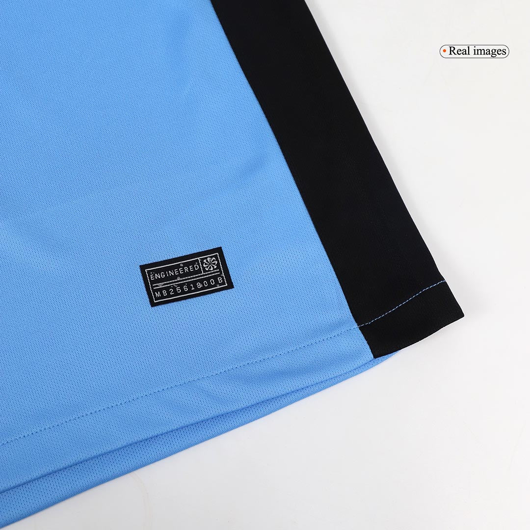 Men's Uruguay Home Soccer Jersey Copa América 2024