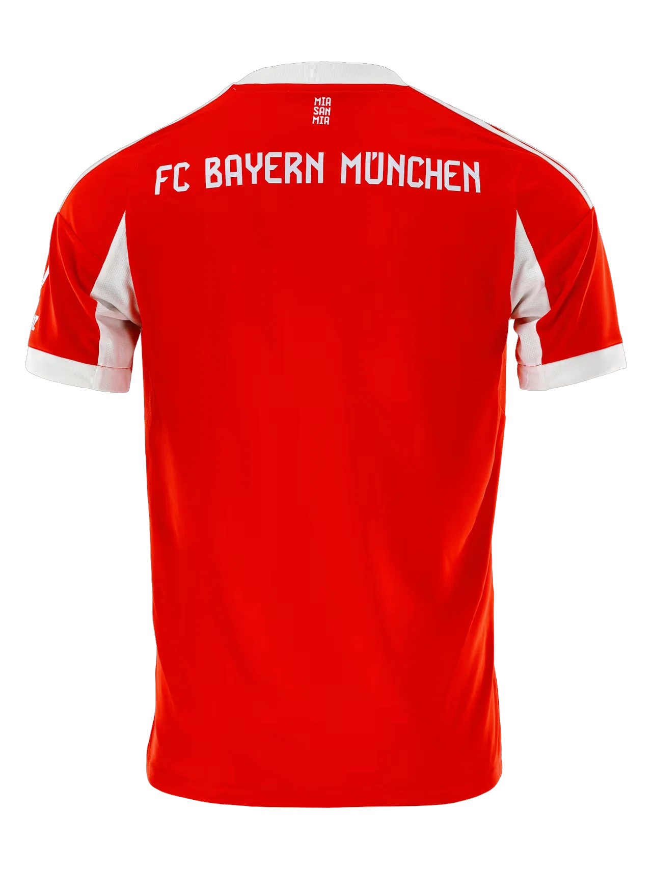 Bayern Munich Home Soccer Jersey 2025/26