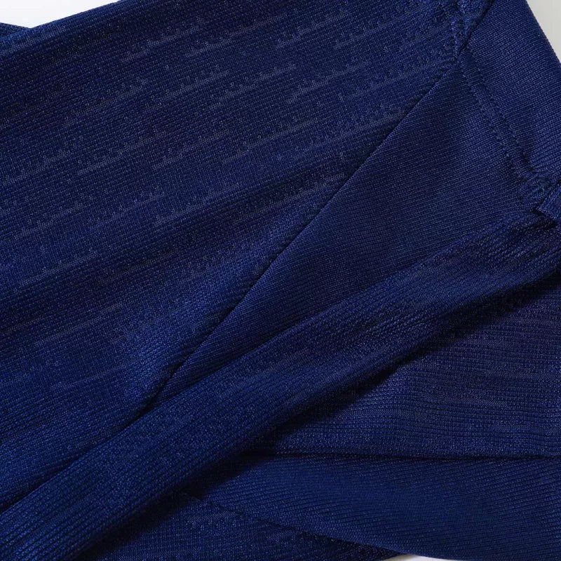 Kid's Barcelona 1/4 Zip Training Kit (Jacket + Pants) 2025/26 - Purple