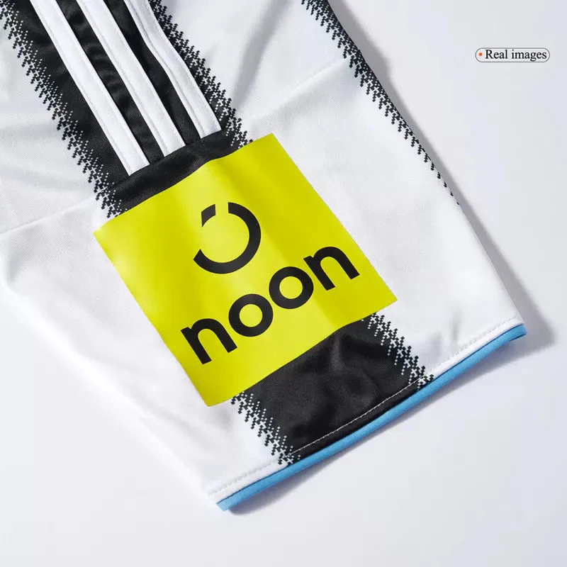 Newcastle United Home Soccer Jersey 2025/26