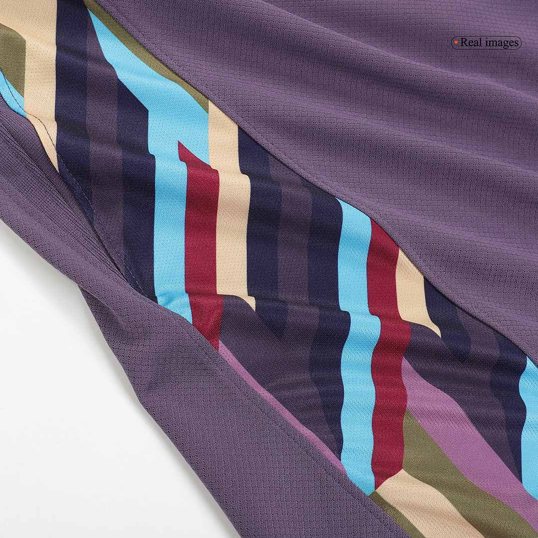 ALEXANDER-ARNOLD #8 England Away Soccer Jersey Euro 2024