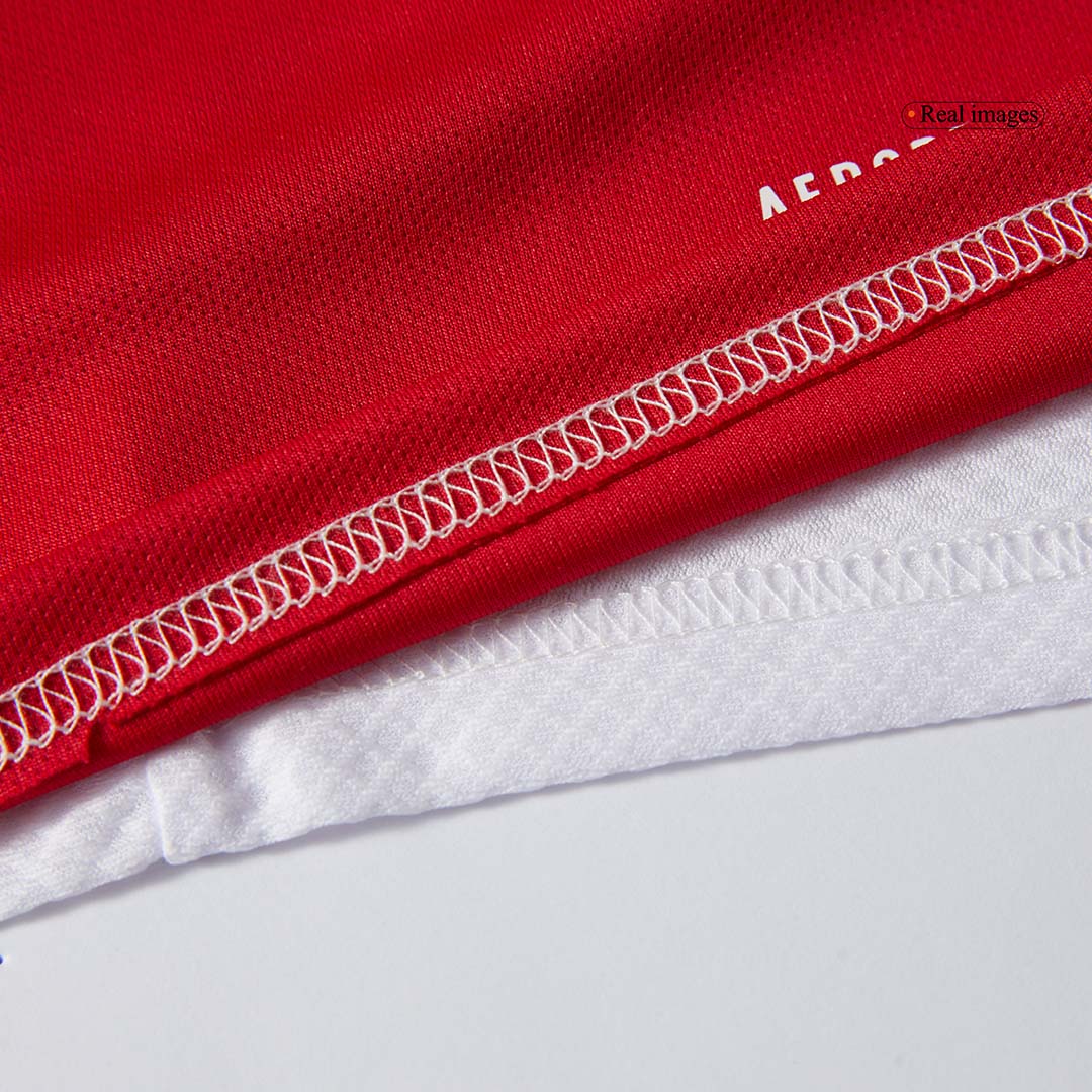 Ajax Home Soccer Jersey 2024/25