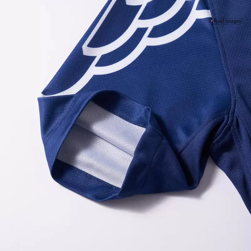 PSG Fourth Away Soccer Jersey 2024/25