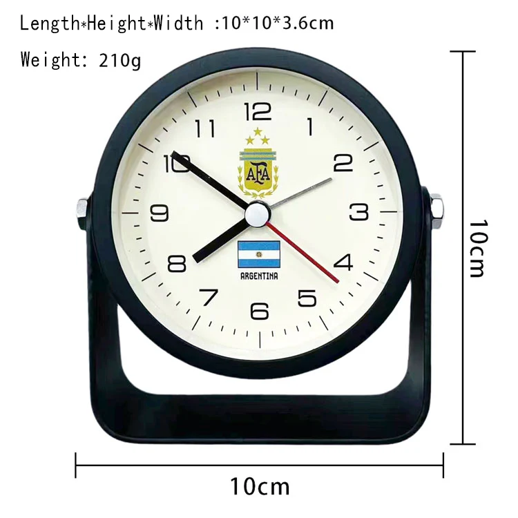 Soccer Fan Alarm Clock