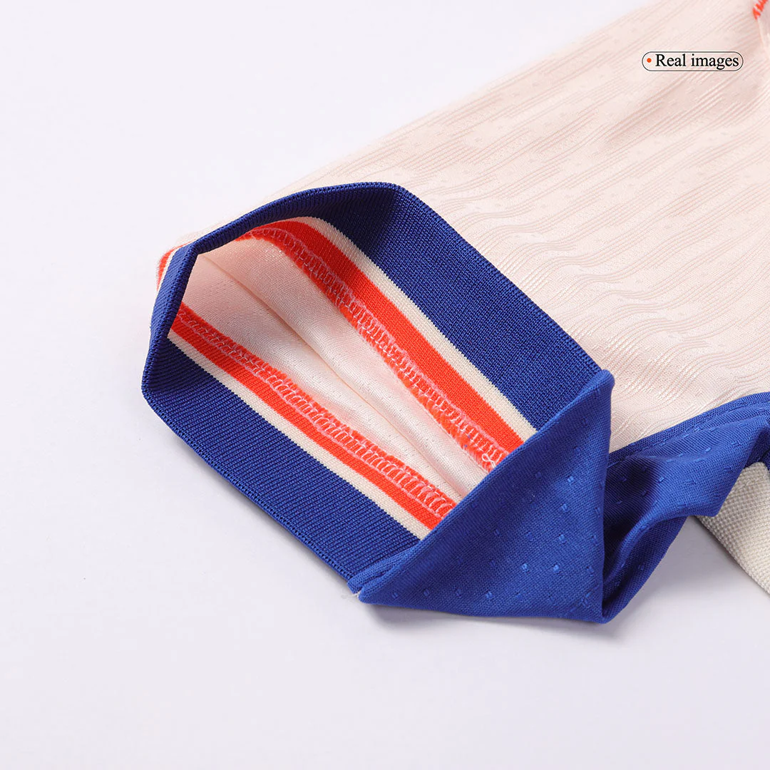 Player Version Chelsea Away Soccer Jersey 2024/25