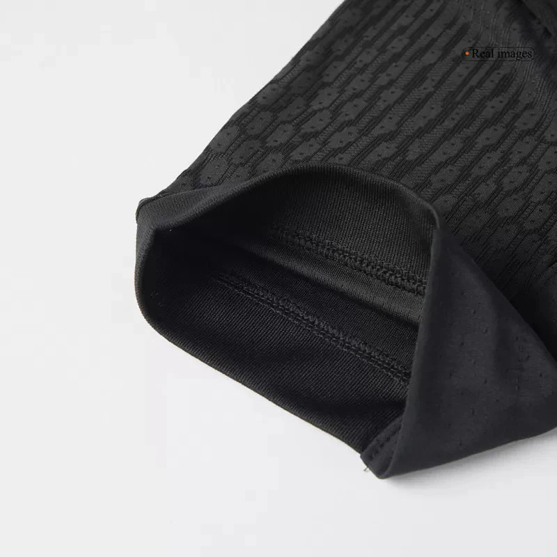 Player Version Barcelona X Travis Scott Away Soccer Jersey 2024/25 - Red - Slim Fit