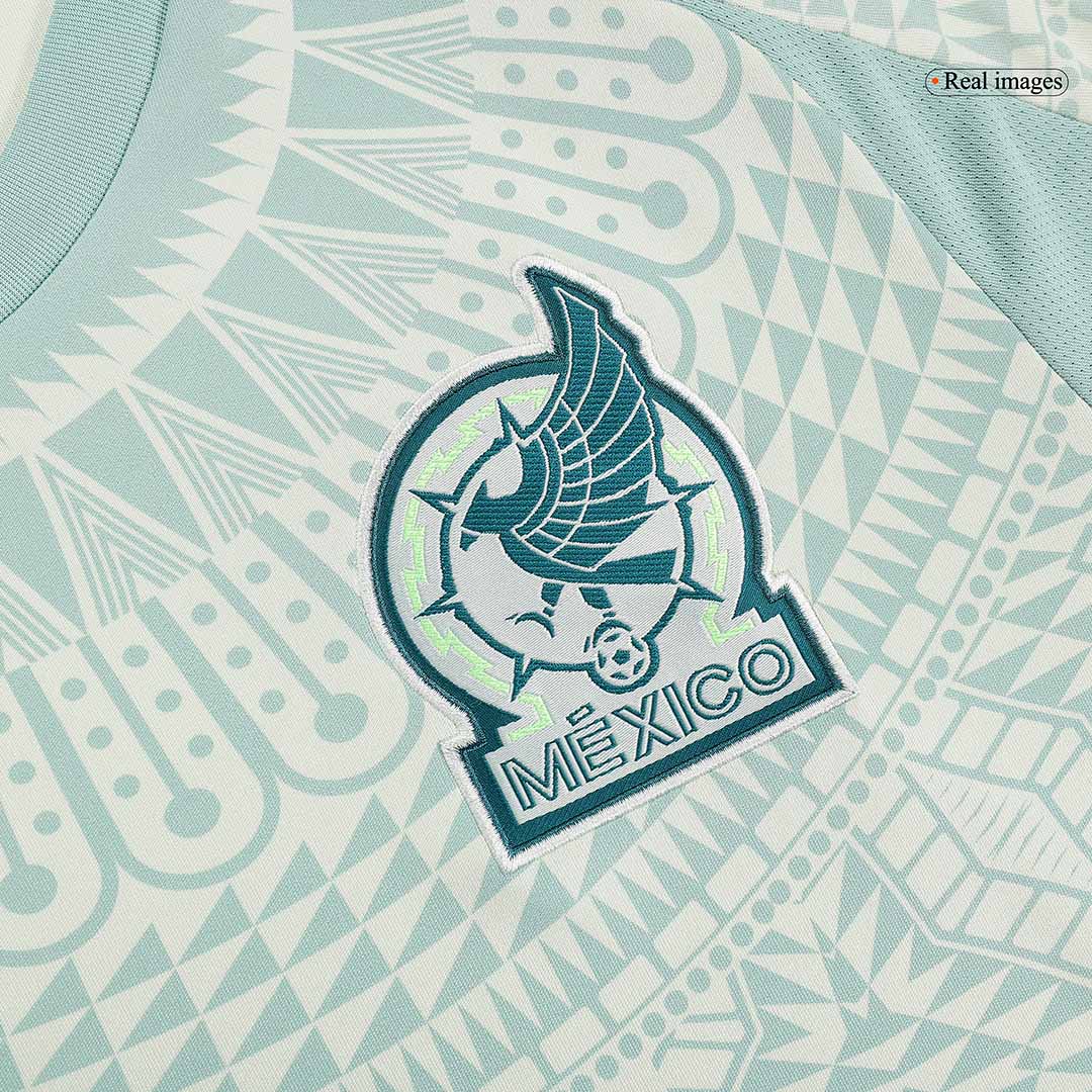 Men's Mexico Away Jersey Copa América 2024