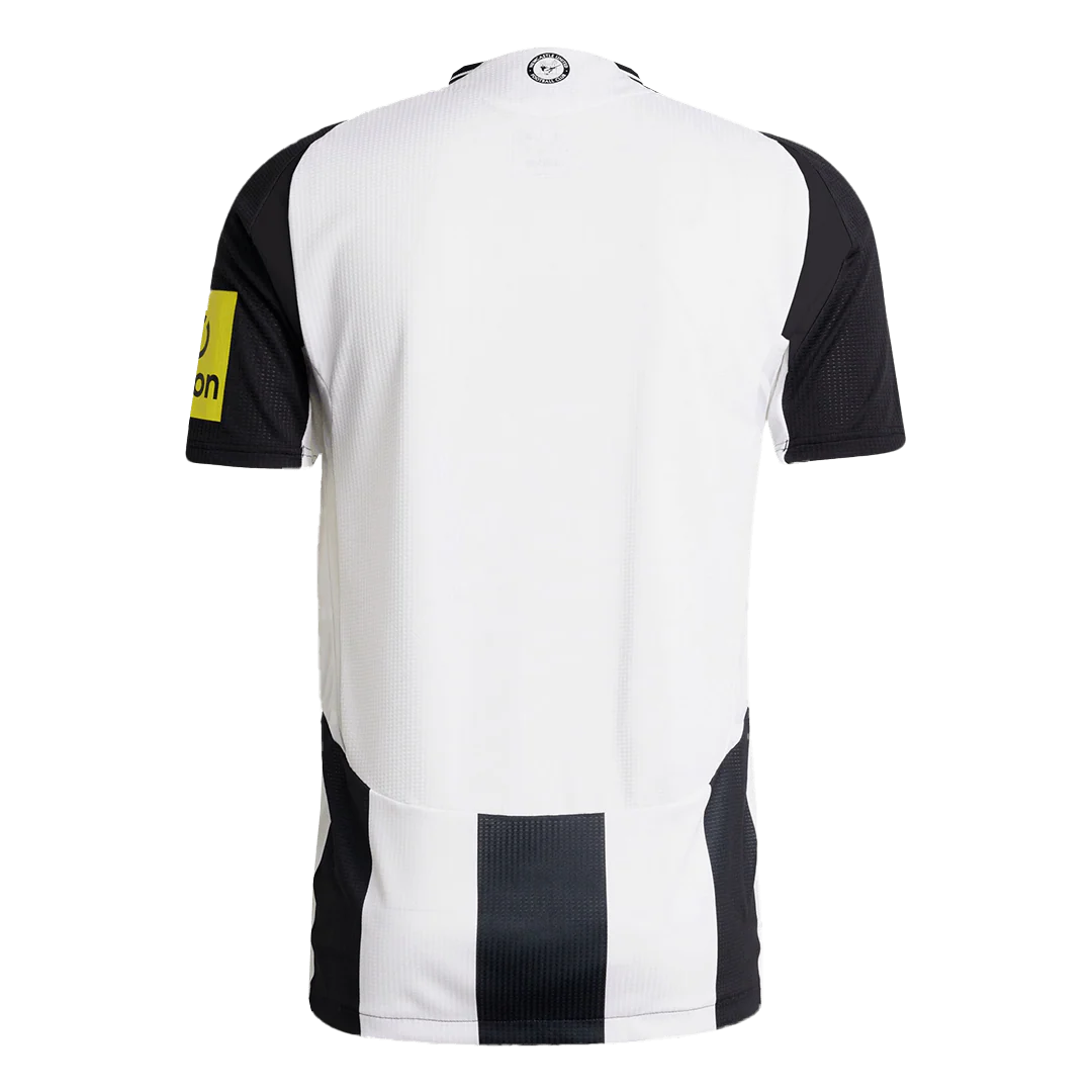 Player Version Newcastle United Home Soccer Jersey 2024/25