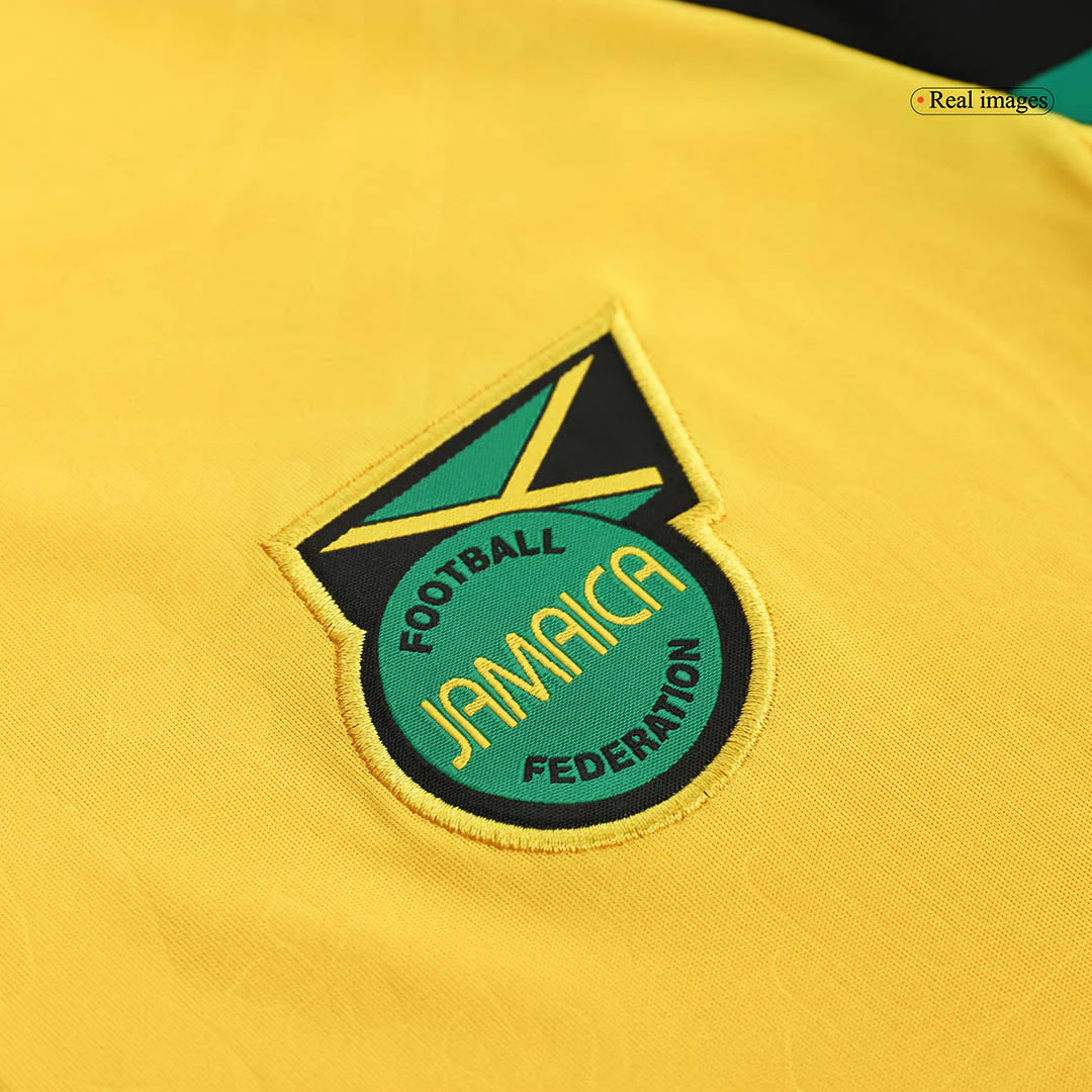 Men's Jamaica Home Soccer Jersey Copa América 2024
