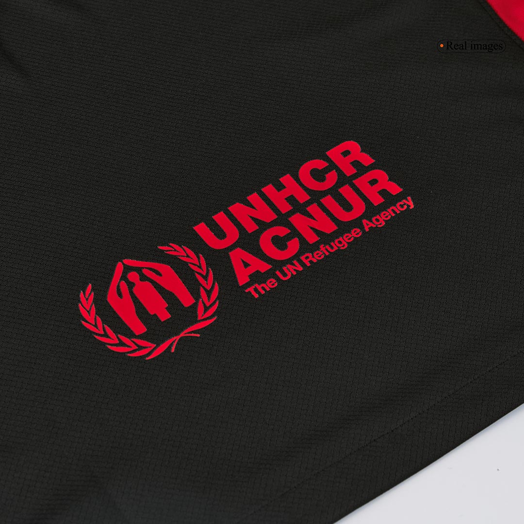 LAMINE YAMAL #19 Barcelona Away Soccer Jersey 2024/25k - Spotify Logo Without Text