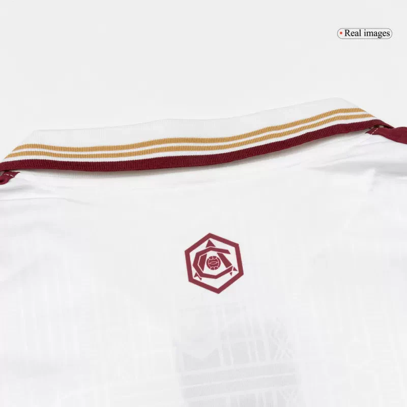 Arsenal Third Away Soccer Jersey 2025/26