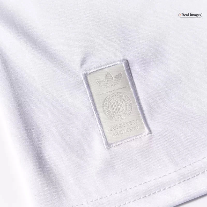 Kid's Germany Soccer Jersey Kit(Jersey+Shorts) 2025 - 125th Anniversary