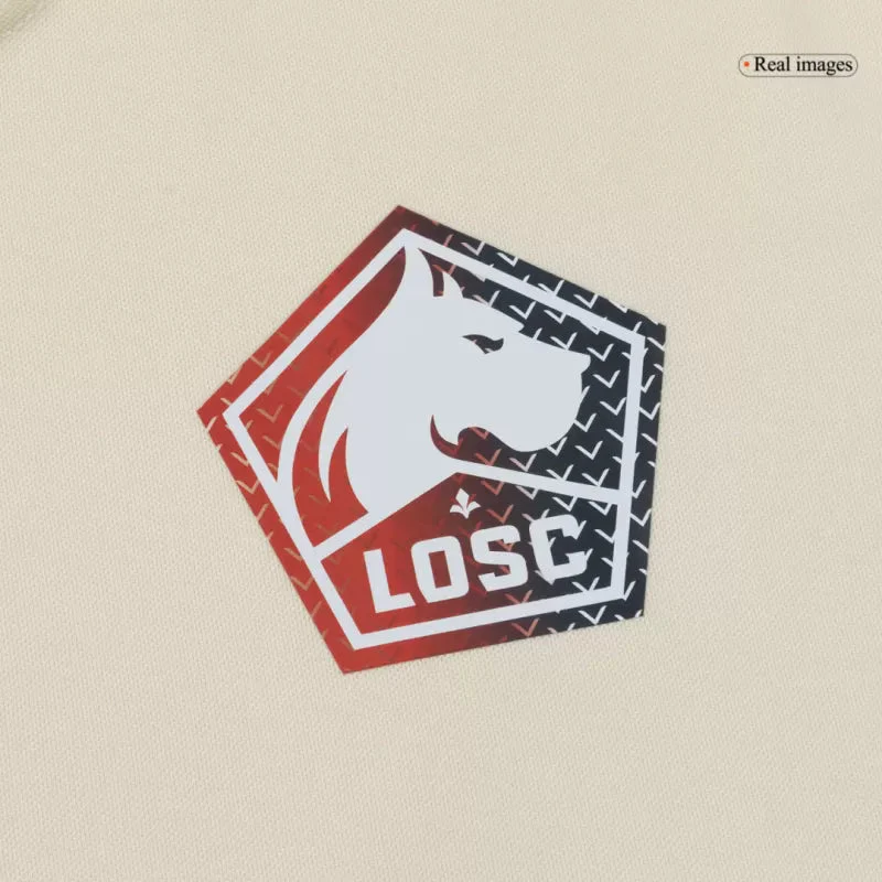 Lille OSC Away Soccer Jersey 2025/26