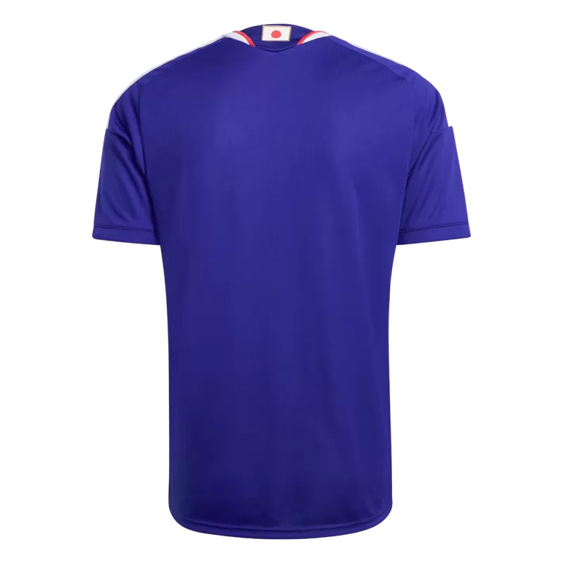 Player Version Japan Home Soccer Jersey World Cup 2026 - Slim Fit
