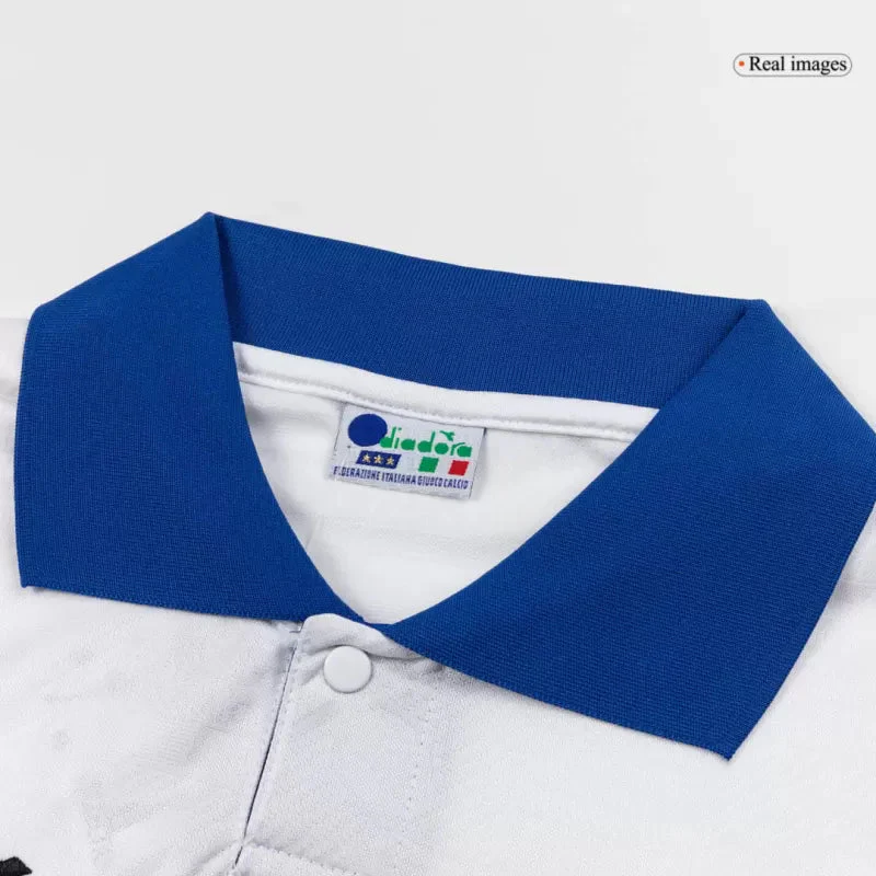 Retro Soccer Jersey Italy Pre-Match 1994