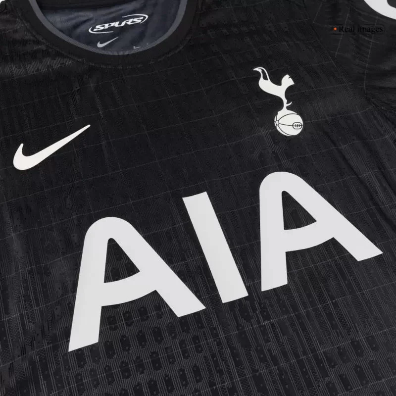 Player Version Tottenham Hotspur Away Soccer Jersey 2025/26 - Slim Fit