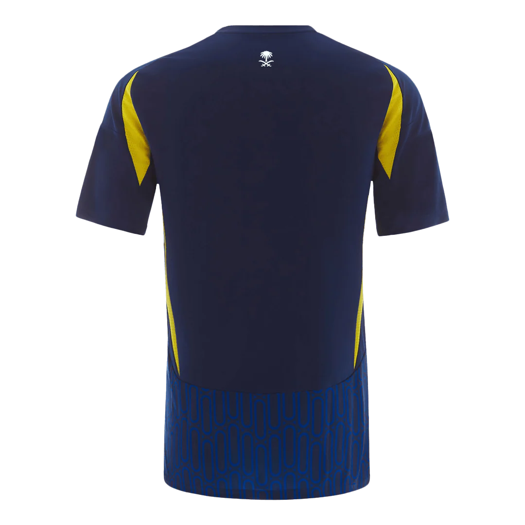 Al Nassr Away Soccer Jersey 2024/25