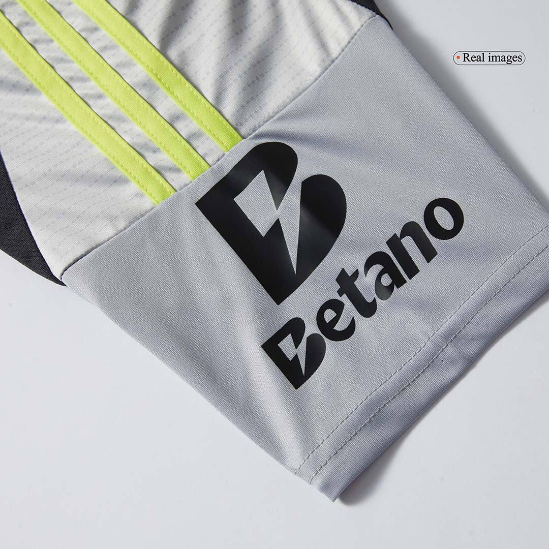 Benfica Third Away Soccer Jersey 2024/25