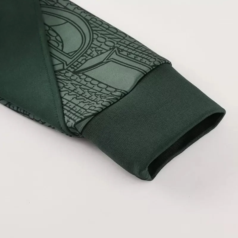 Chelsea Training Jacket Kit (Jacket+Pants) 2025/26 - Green