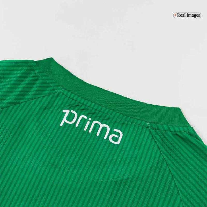 Real Betis Home Soccer Jersey 2025/26