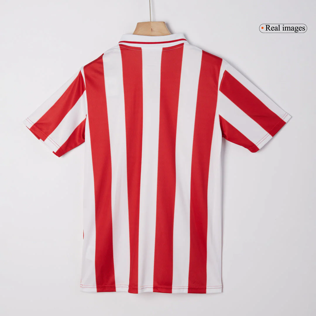 Olympiacos Soccer Jersey 2024/25 - 100th Anniversary