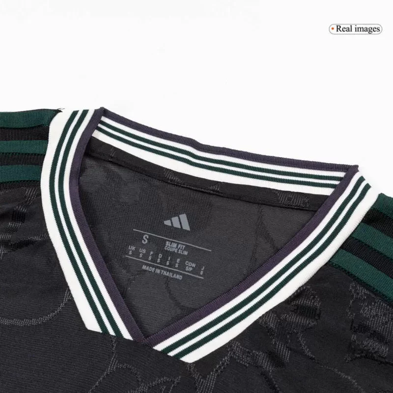 Player Version Juventus Third Away Soccer Jersey 2025/26 - Slim Fit