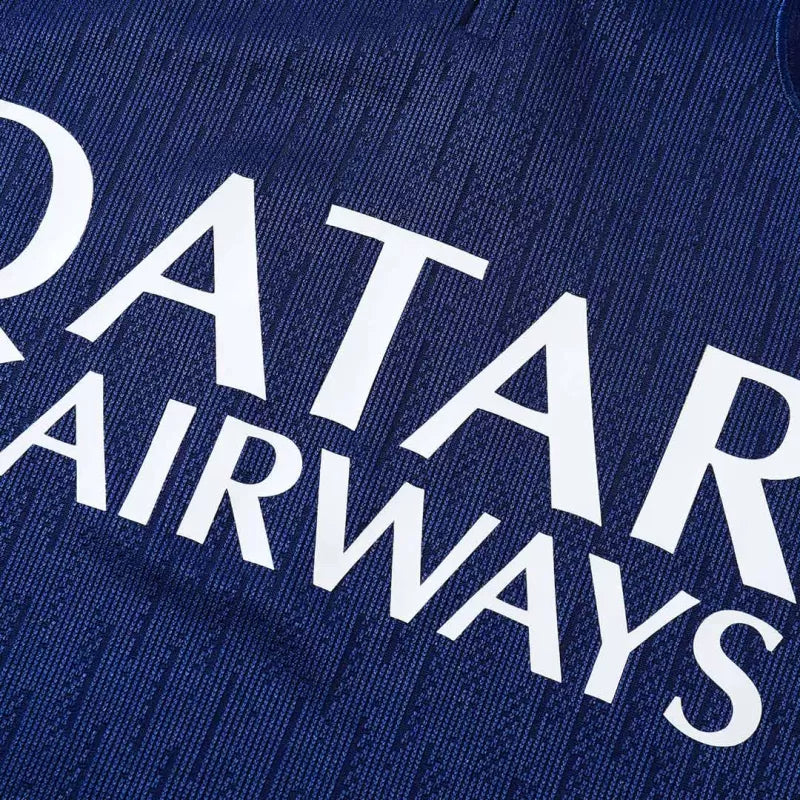 PSG 1/4 Zip Training Kit (Jacket+Pants) 2025/26 - Navy