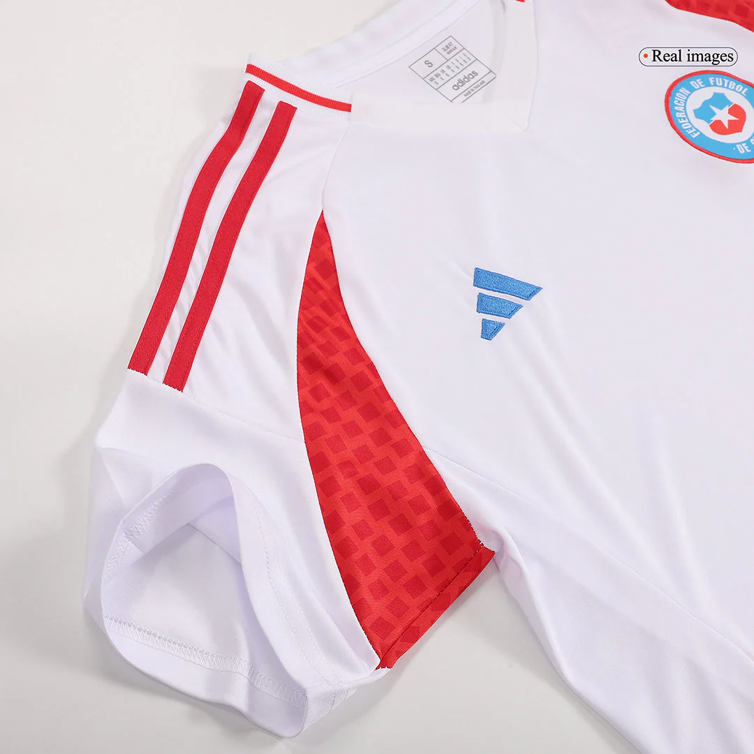 Men's Chile Away Soccer Jersey Copa América 2024