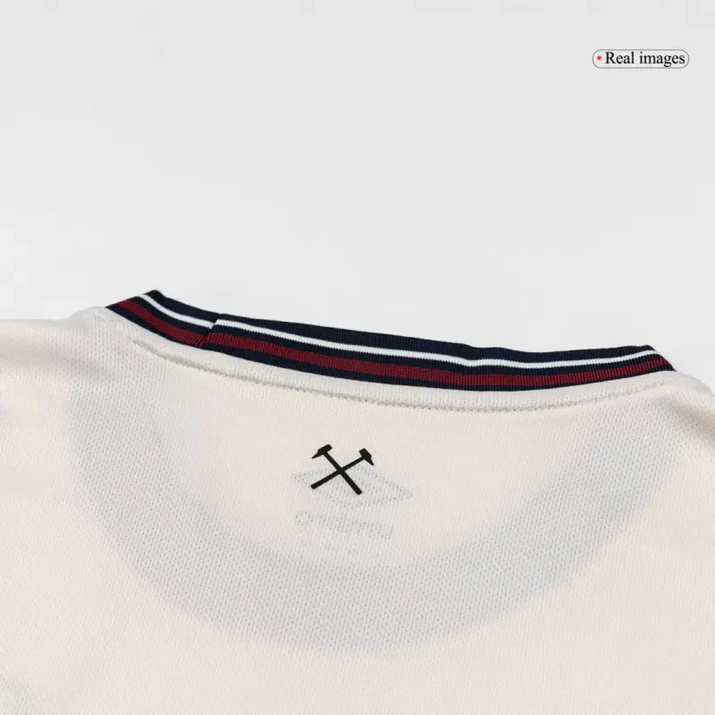 West Ham United Away Soccer Jersey 2025/26