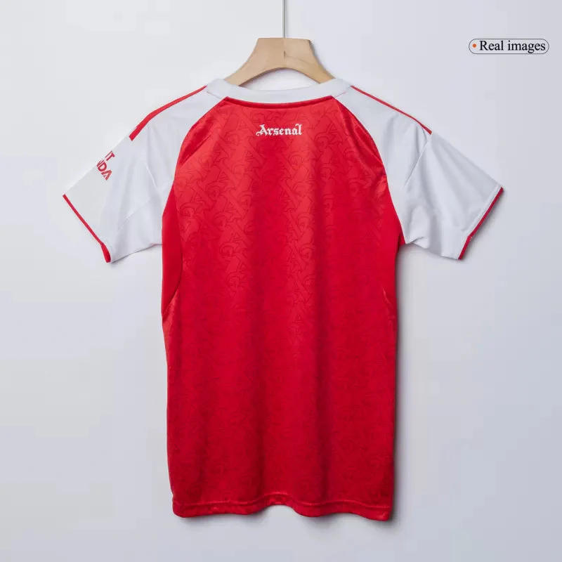 Arsenal Womens Home Soccer Jersey 2025/26