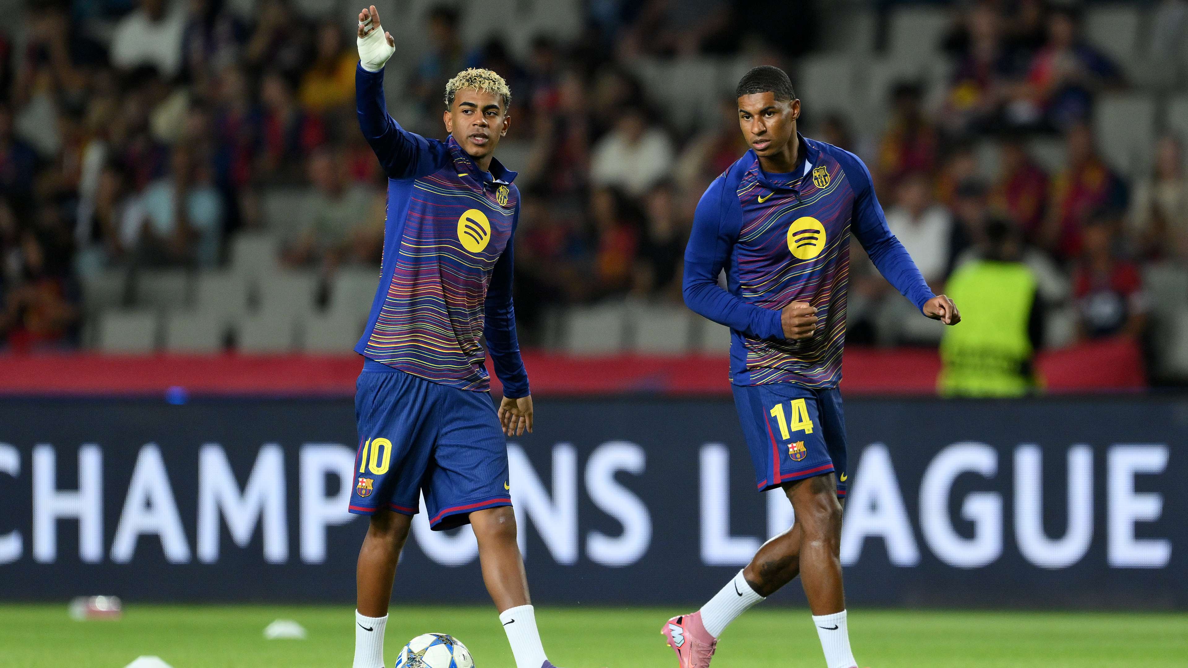 Lamine Yamal Ignites Clasico Fire Ahead of Barcelona vs. Real Madrid Showdown