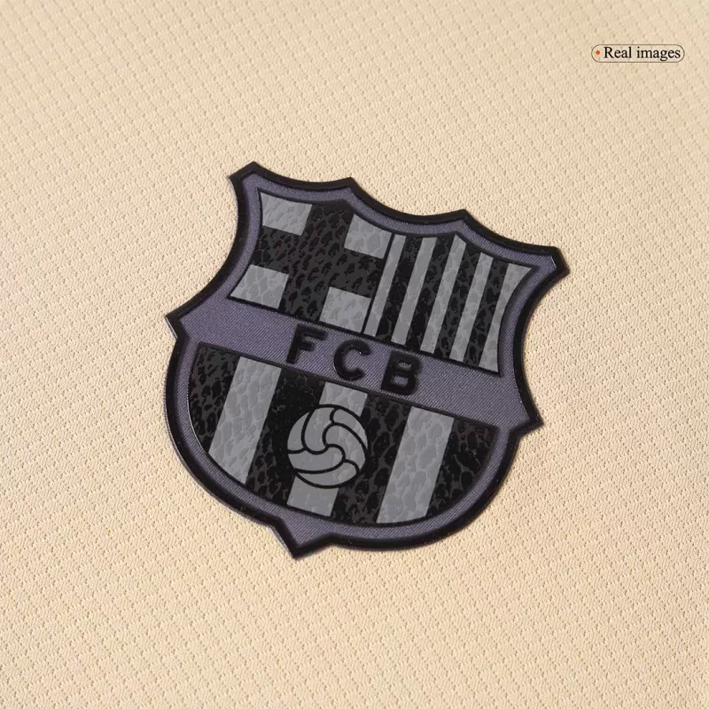 Player Version Barcelona LAMINE YAMAL #10 Away Jersey 25/26 - Slim Fit