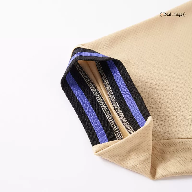 Player Version Barcelona LAMINE YAMAL #10 Away Jersey 25/26 - Slim Fit