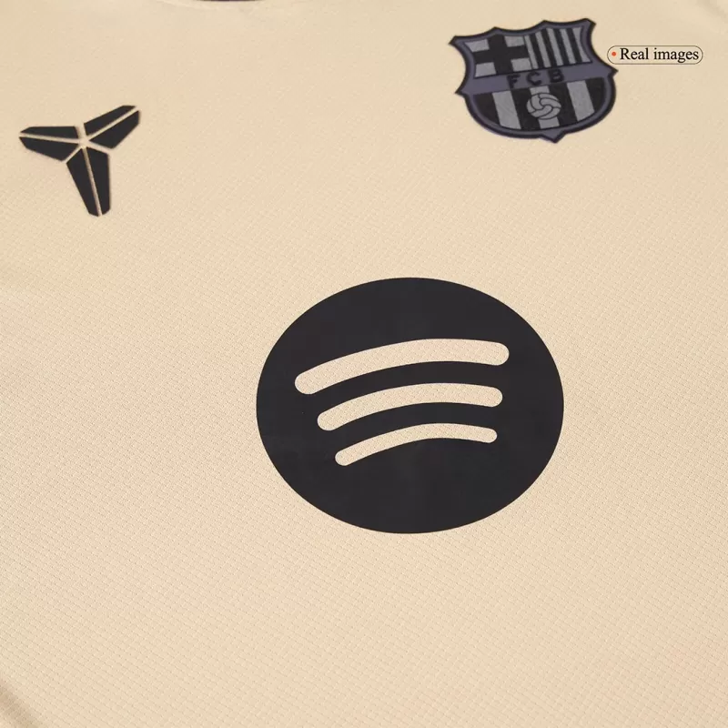 Player Version Barcelona LAMINE YAMAL #10 Away Jersey 25/26 - Slim Fit