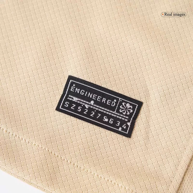 Player Version Barcelona LAMINE YAMAL #10 Away Jersey 25/26 - Slim Fit