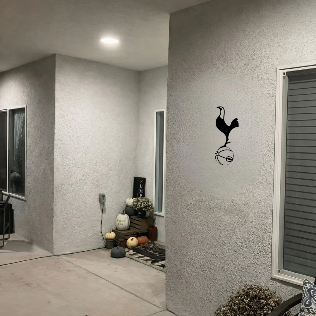 Welcome to the Tottenham Club