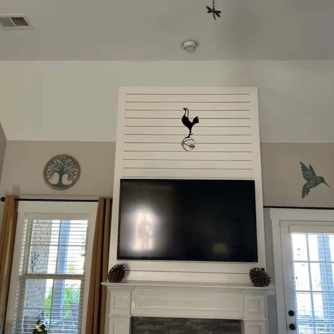 Welcome to the Tottenham Club