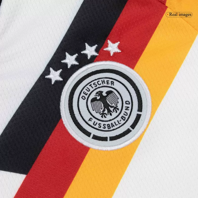 Germany Home Kids Soccer Jerseys Kit 2026